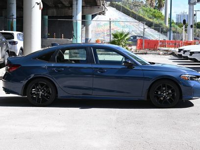 New 2026 Honda Civic Sport