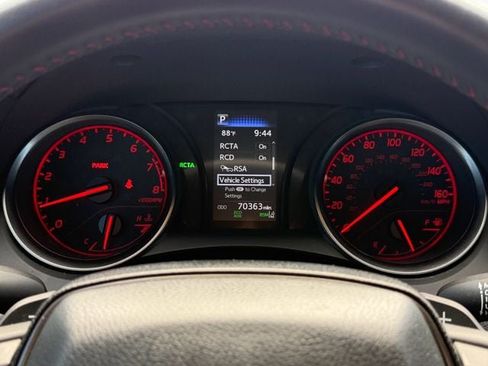 Certified 2023 Toyota Camry TRD FWD image 20