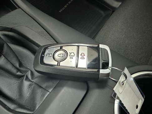 New 2026 Ford Mustang Coupe w/ Mustang Nite Pony Package image 26