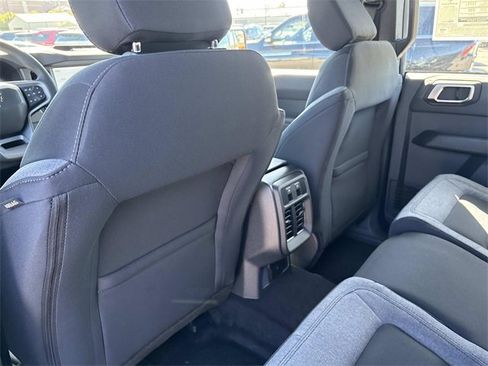 New 2025 Ford Bronco 4-Door w/ Sasquatch Package image 16