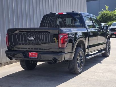 New 2026 Ford F150 Lariat w/ Equipment Group 502A High