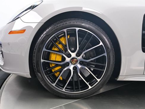 Used 2023 Porsche Panamera Turbo S Executive AWD/4WD image 7