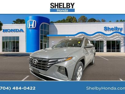 Used 2024 Hyundai Tucson SEL