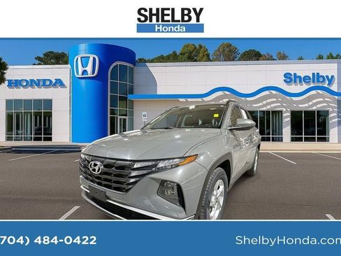 Used 2024 Hyundai Tucson SEL AWD/4WD image 1
