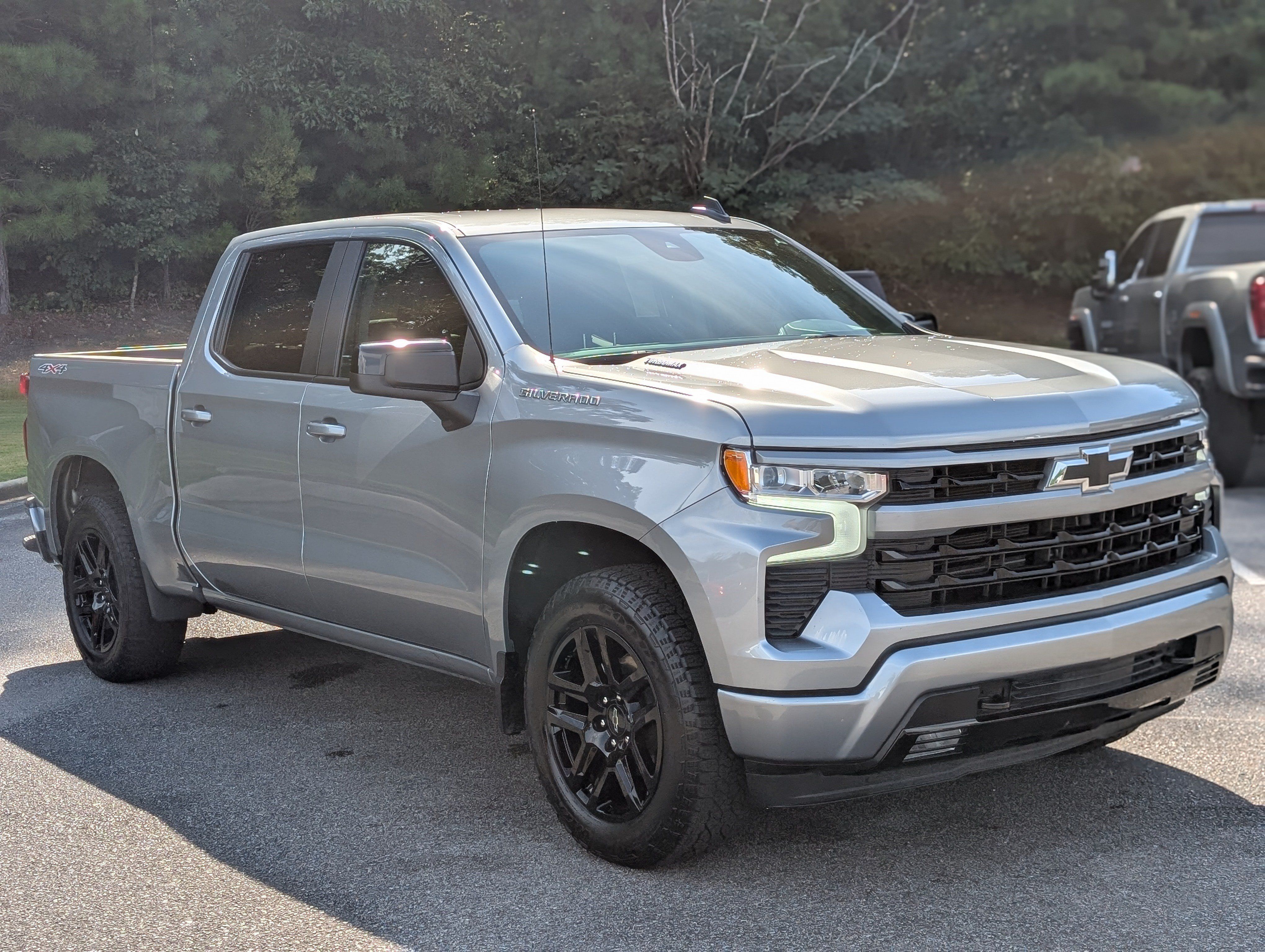 Used 2026 Chevrolet Silverado 1500 RST w/ RST Select Package AWD/4WD image 11