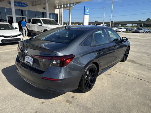 New 2026 Honda Civic Sport image 4