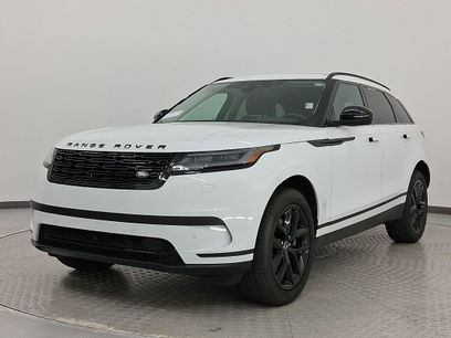 Used 2024 Land Rover Range Rover Velar S