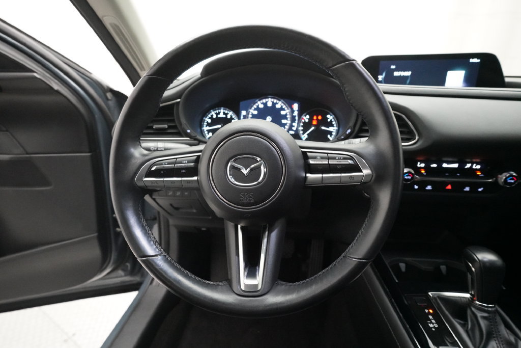 Certified 2021 MAZDA CX-30 AWD 2.5 Turbo S image 4