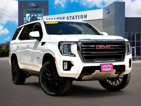 Used 2023 GMC Yukon AT4 AWD/4WD image 1