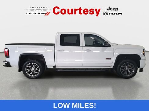 Used 2018 GMC Sierra 1500 SLT image 4