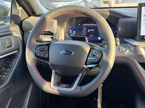New 2026 Ford Explorer ST image 8