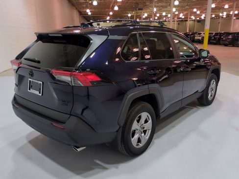 Used 2023 Toyota RAV4 XLE w/ XLE Grade Weather Package AWD/4WD image 3
