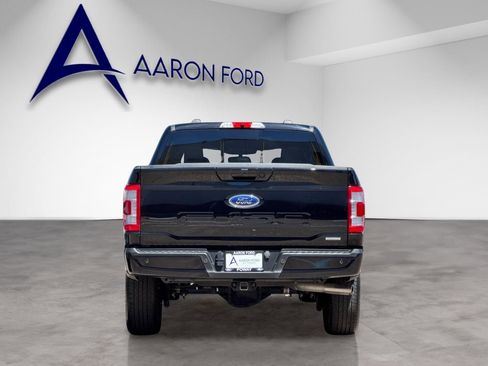 Used 2023 Ford F150 Lariat w/ Max Trailer Tow Package AWD/4WD image 5