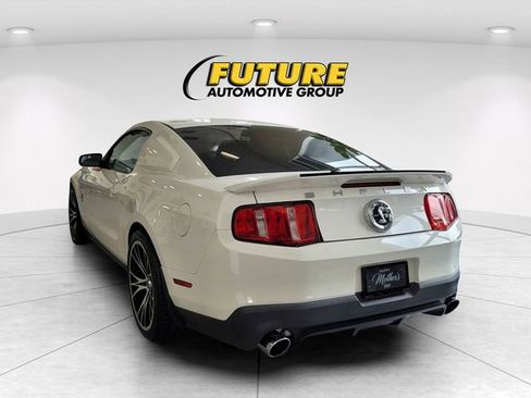 Used 2012 Ford Mustang Shelby GT500 w/ SVT Performance Pkg RWD image 6