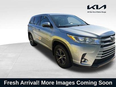 Used 2019 Toyota Highlander LE