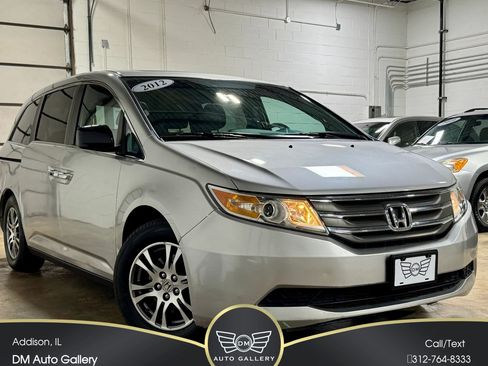 Used 2012 Honda Odyssey EX-L image 3