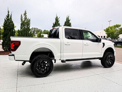 Used 2025 Ford F150 XLT w/ Equipment Group 301A Standard AWD/4WD image 11