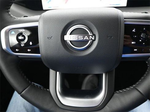 New 2026 Nissan Armada SL w/ Captain's Chari Seat Package image 24