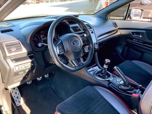 Used 2020 Subaru WRX STI Limited image 17