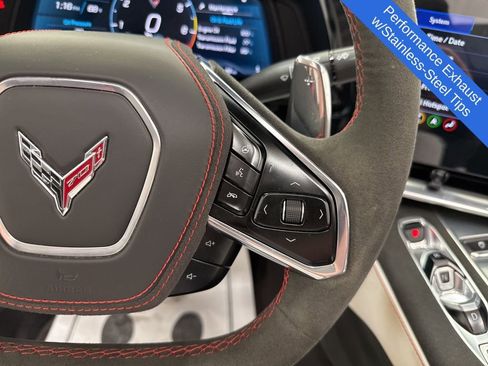 Used 2023 Chevrolet Corvette Stingray Premium Conv w/ Z51 Performance Package image 22