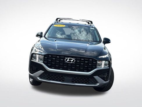 Used 2023 Hyundai Santa Fe SEL AWD/4WD image 2
