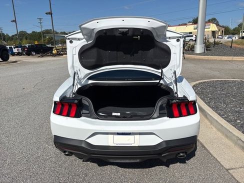 New 2025 Ford Mustang Coupe image 26