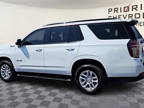 Used 2023 Chevrolet Tahoe Z71 w/ Luxury Package image 6