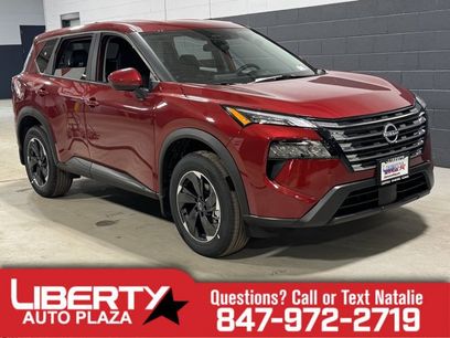 New 2026 Nissan Rogue SV