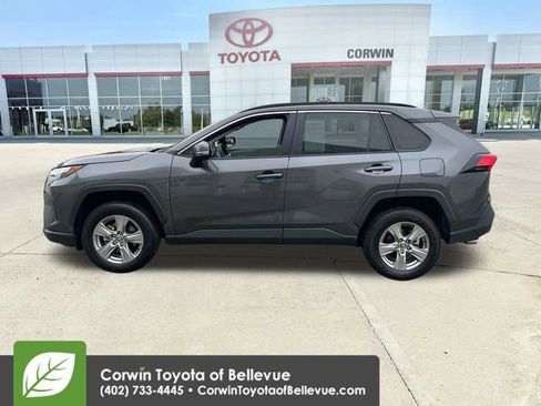 Used 2024 Toyota RAV4 XLE image 5