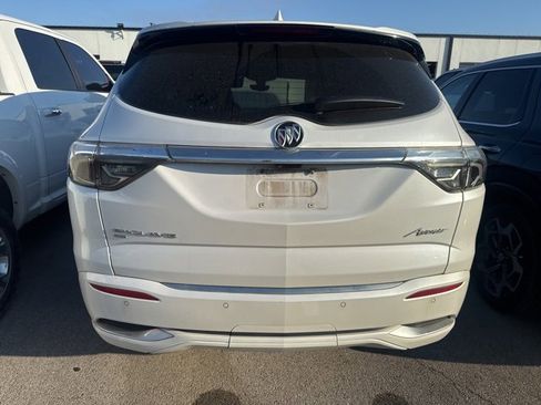 Used 2022 Buick Enclave Avenir w/ Avenir Technology Package image 4