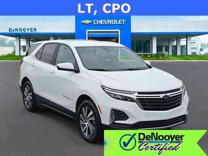 Used 2024 Chevrolet Equinox LT w/ LPO, Floor Liner Package