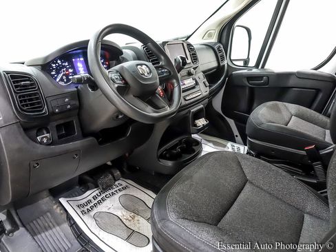Used 2023 RAM ProMaster 3500 w/ Driver Convenience Group image 8