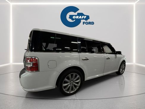Used 2018 Ford Flex Limited w/ Equipment Group 303A image 8