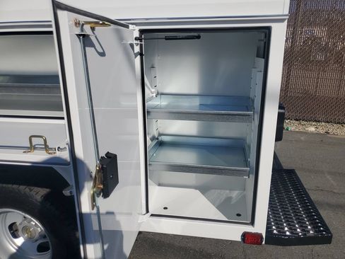 New 2026 Chevrolet Express 3500 w/ Power Convenience Package RWD image 14