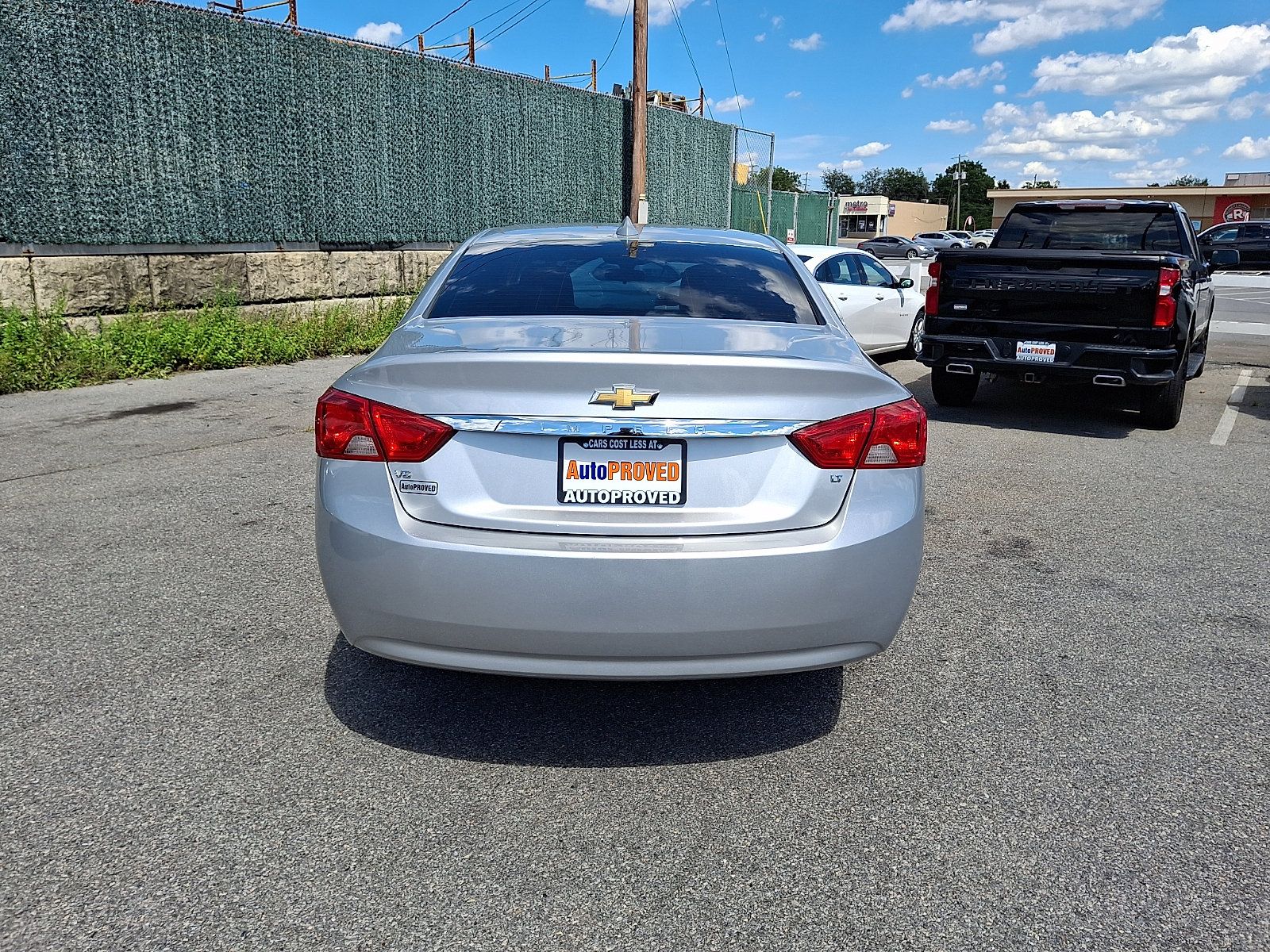 Used 2016 Chevrolet Impala LT FWD image 5