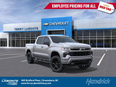 New 2026 Chevrolet Silverado 1500 RST w/ RST Select Package