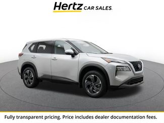 Used 2025 Nissan Rogue SV FWD video 1