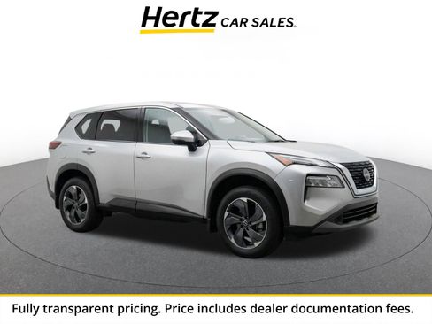 Used 2025 Nissan Rogue SV FWD image 1