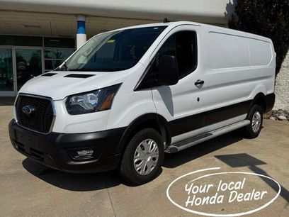 Used 2025 Ford Transit 250 Low Roof w/ Exterior Upgrade Package