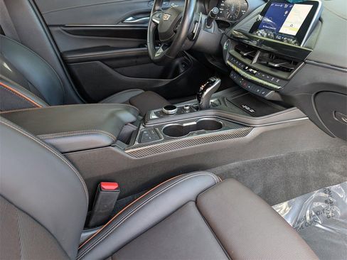 Certified 2023 Cadillac CT4 V w/ Navigation Package image 20