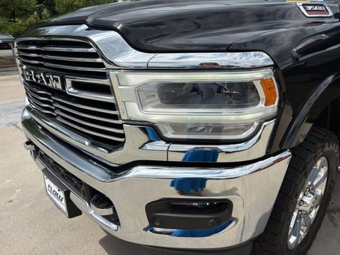 Used 2022 RAM 3500 Laramie AWD/4WD image 30