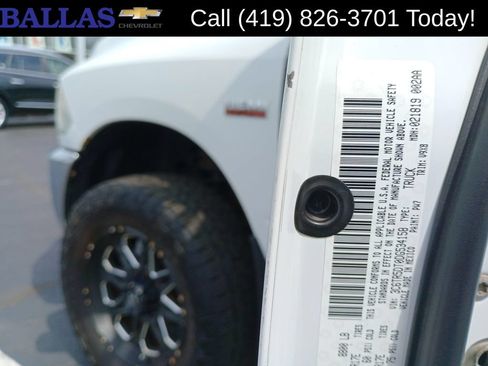 Used 2013 RAM 2500 SLT AWD/4WD image 33