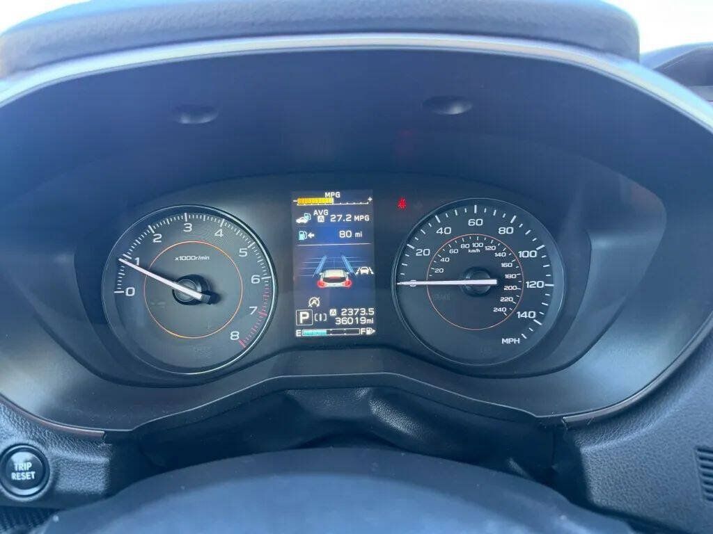 Used 2020 Subaru Crosstrek 2.0i Premium AWD/4WD image 26