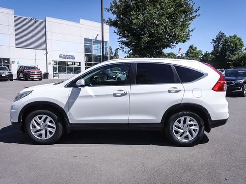 Used 2016 Honda CR-V EX-L image 11