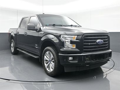 Used 2017 Ford F150 XL w/ Equipment Group 101A Mid