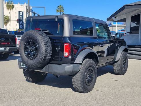 Certified 2023 Ford Bronco 2-Door w/ Sasquatch Package image 4