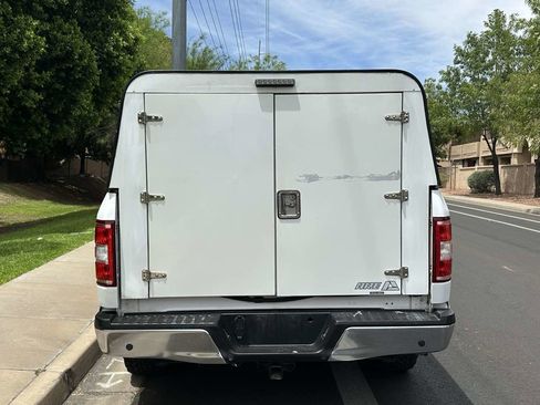 Used 2020 Ford F150 XLT w/ Equipment Group 301A Mid RWD image 7