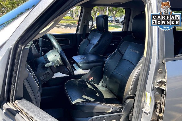 Used 2019 RAM 2500 Laramie AWD/4WD image 24