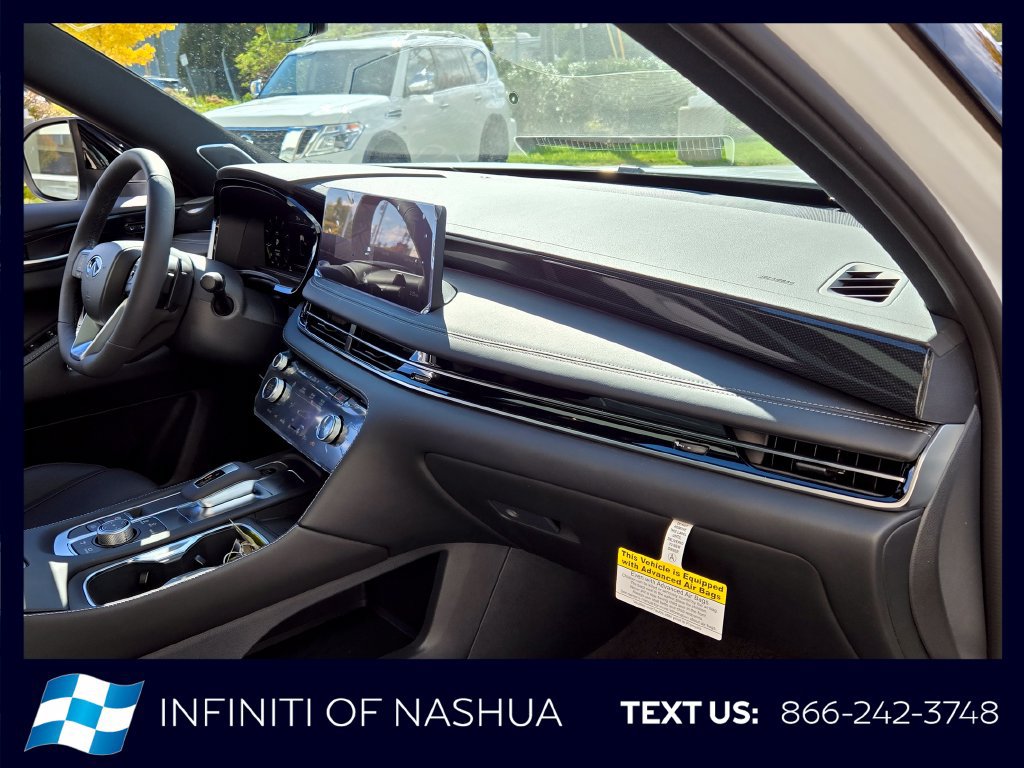 New 2027 INFINITI QX65 Sport w/ Cargo Package AWD/4WD image 17