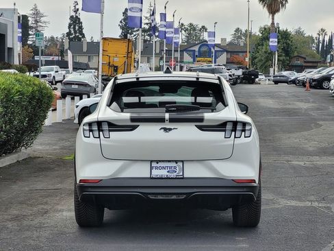 New 2025 Ford Mustang Mach-E GT w/ Interior Protection Package image 29